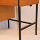 Vintage desk Jacques Hitier 1950