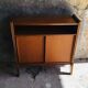 Scandinavian-style buffet P.M.6 - sliding doors - 1960