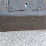 Mailbox, post office 1888, museum, reunion island