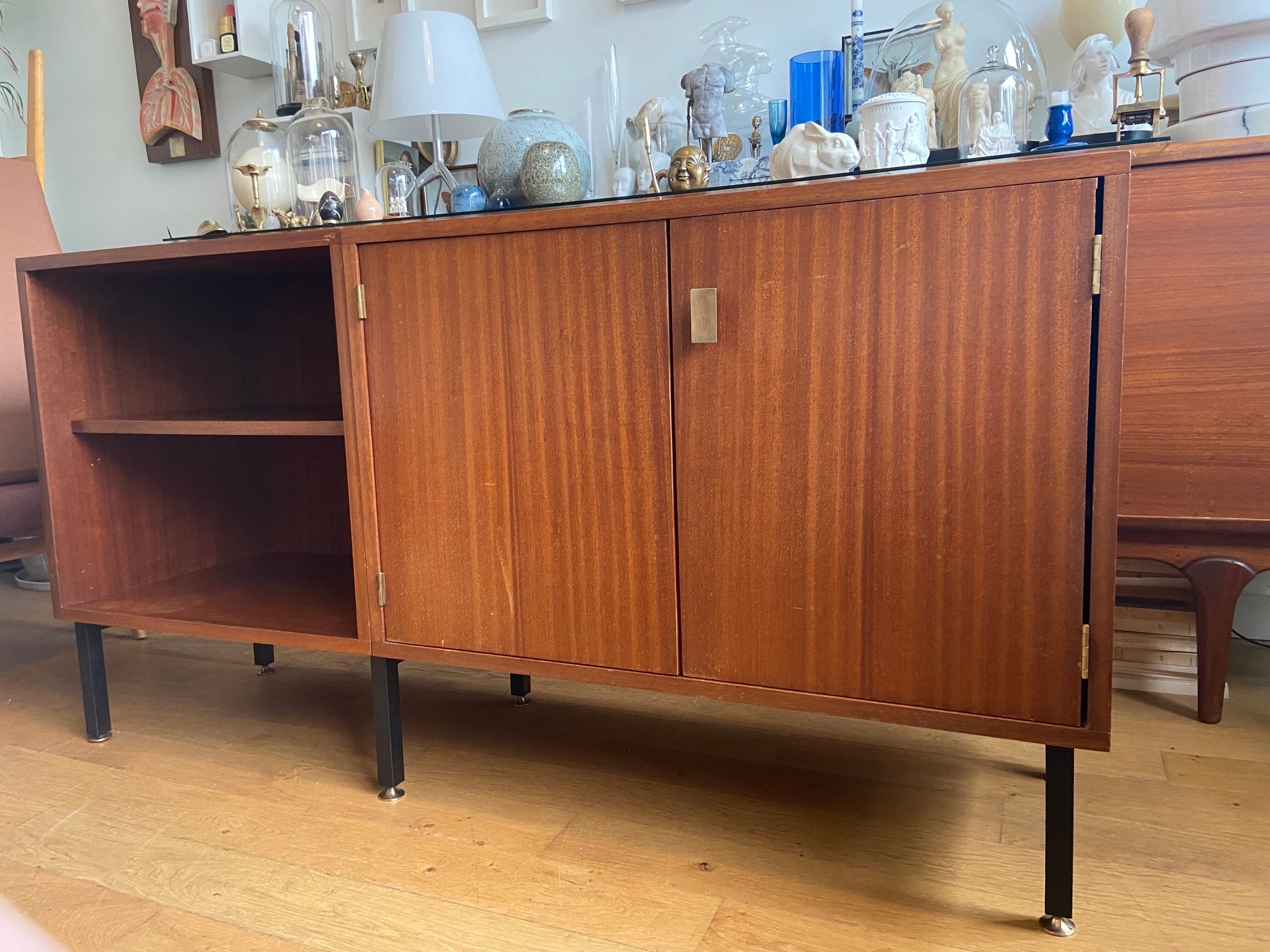 Scandinavian sideboard 1960