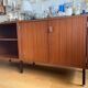 Scandinavian sideboard 1960