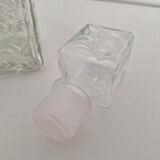 Vintage whiskey decanter