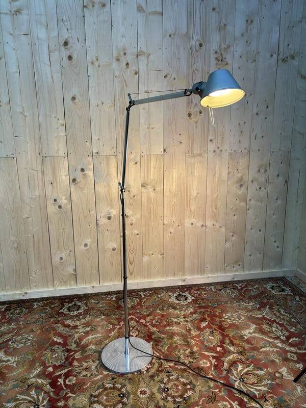 Lampadaire  tolomeo artemide  1982
