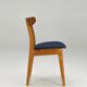 Ensemble de 4 chaises de salle à manger « Ch30 » - Hans J. Wegner