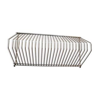 Rack vinyl support 60s