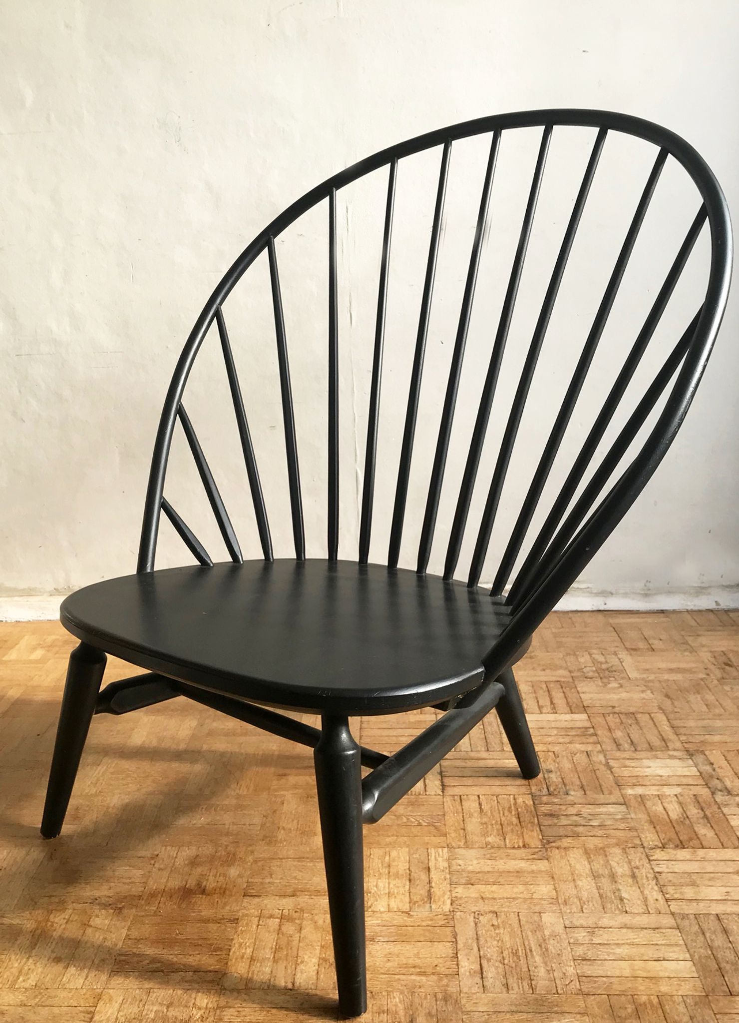Scandinavian armchair Bagen - design Sven Engström and G. Myrstrand - edition Nässjö Stolfabrik - 1960