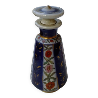 Bayeux porcelain bottle