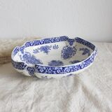 Salad bowl in Gien earthenware