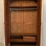 Armoire ancienne Louis VXI  miroirs