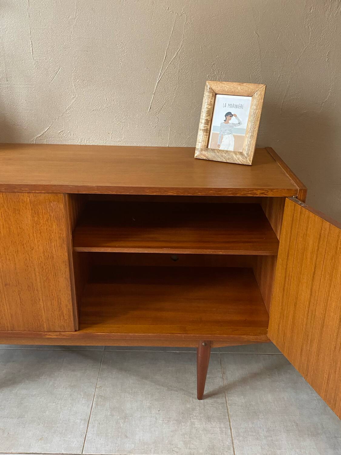 Vintage sideboard from the 60s