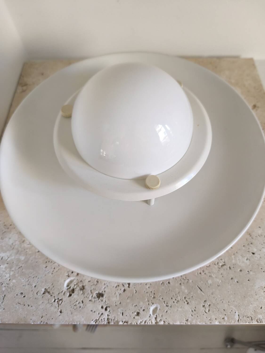 Vintage Ikea ceiling light