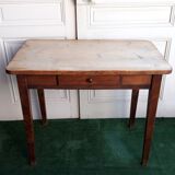 Table 90x58cm on old kitchen marble