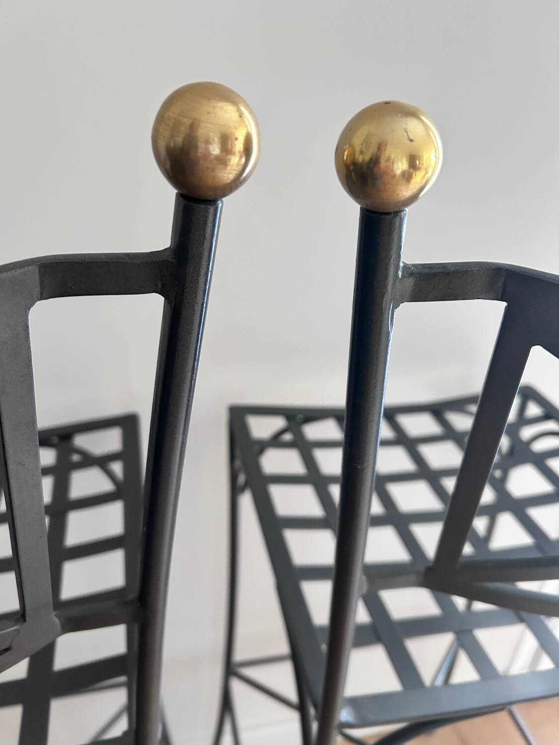 Wrought iron bar stools - wrought iron bar stools