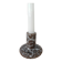 Retro candlestick
