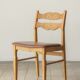 Henning Kjærnulf, dining chair (set of ten)