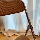 Folding chair 70s