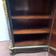 Napoleon iii wood and brass marquetry sideboard 19th century