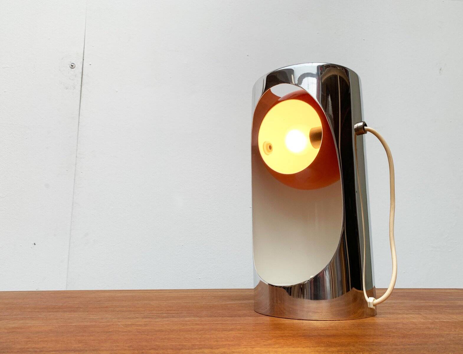 Space Age table lamp