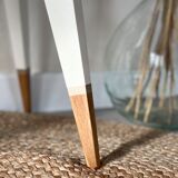 Bedside feet compass sand