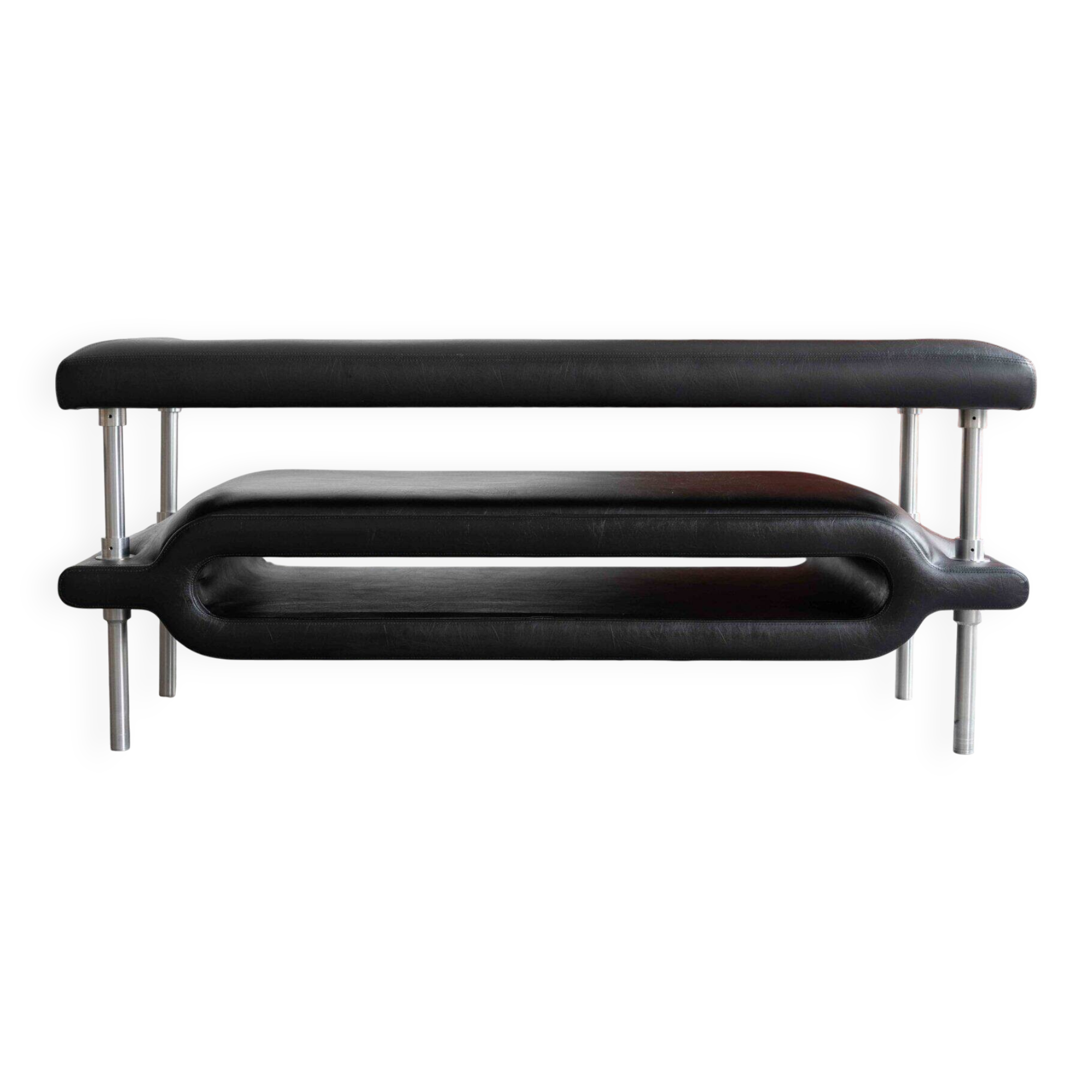 « Magazine », biplace de Michael Young, Royaume-Uni, 1994