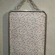 Mirror barber chain 13x18cm