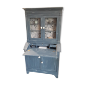 Scriban relooké en bleu