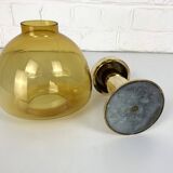 L102/32 brass candle holder, Hans-Agne Jakobsson, AB Markaryd, Sweden, 1960s