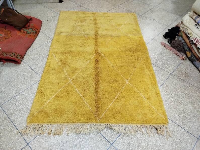Tapis marocain berbère 250cmx150cm