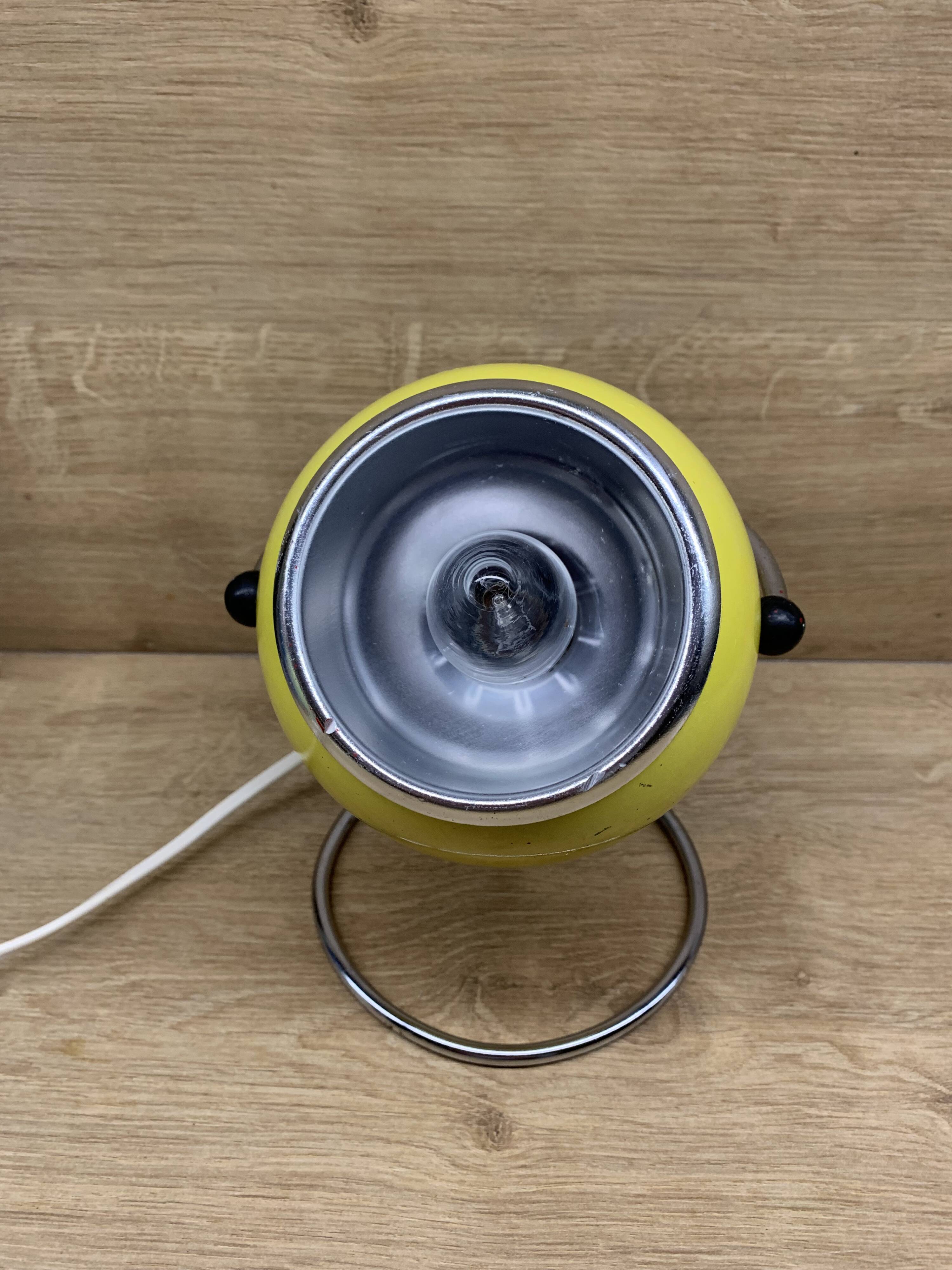 Space Age Desk Lamp, 1970s