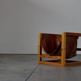 Tail 4 lounge chair by Heinz Witthoeft - Germany 1960s