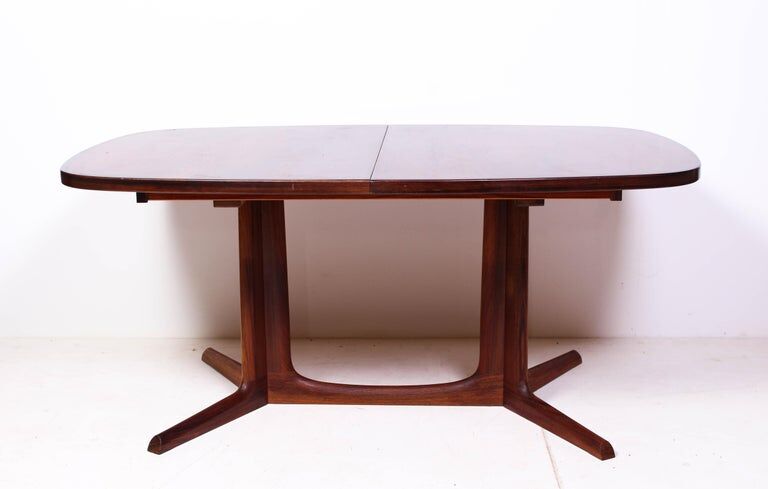 Danish dining table Gudme Mebelfabrik