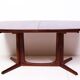 Danish dining table Gudme Mebelfabrik