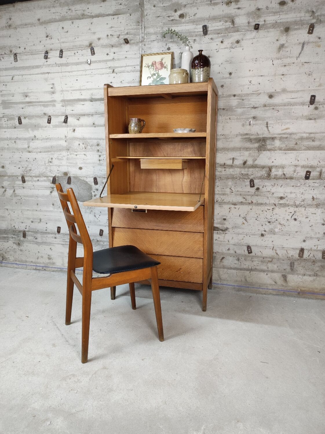 Vintage Secretary