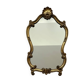 Shell mirror in Louis XV style H89cm