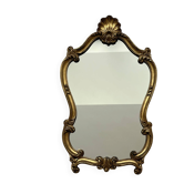 Shell mirror in Louis XV style H89cm