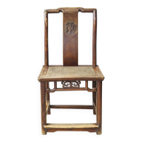 Chaise ancienne chinoise Linhai