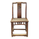 Antique Chinese Linhai chair