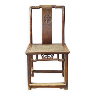 Chaise ancienne chinoise Linhai