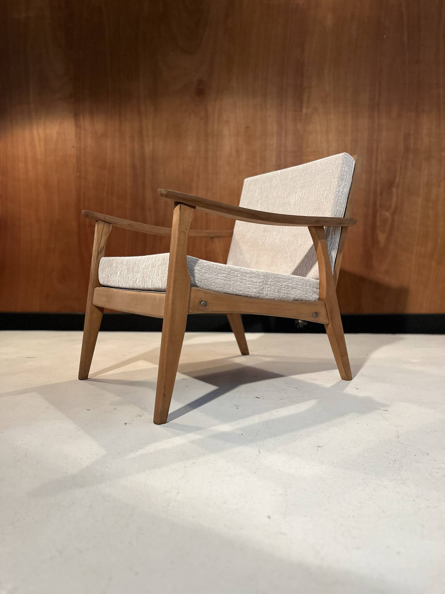 Fauteuil vintage, années 60