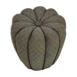 Art deco Stool,Pouf,Footstool Designed by  Jindrich Halabala,1930's.