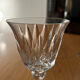Verres à eau en cristal Saint Louis
