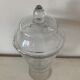 Old glass candy maker