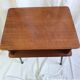 Table de chevet scandinave 1960