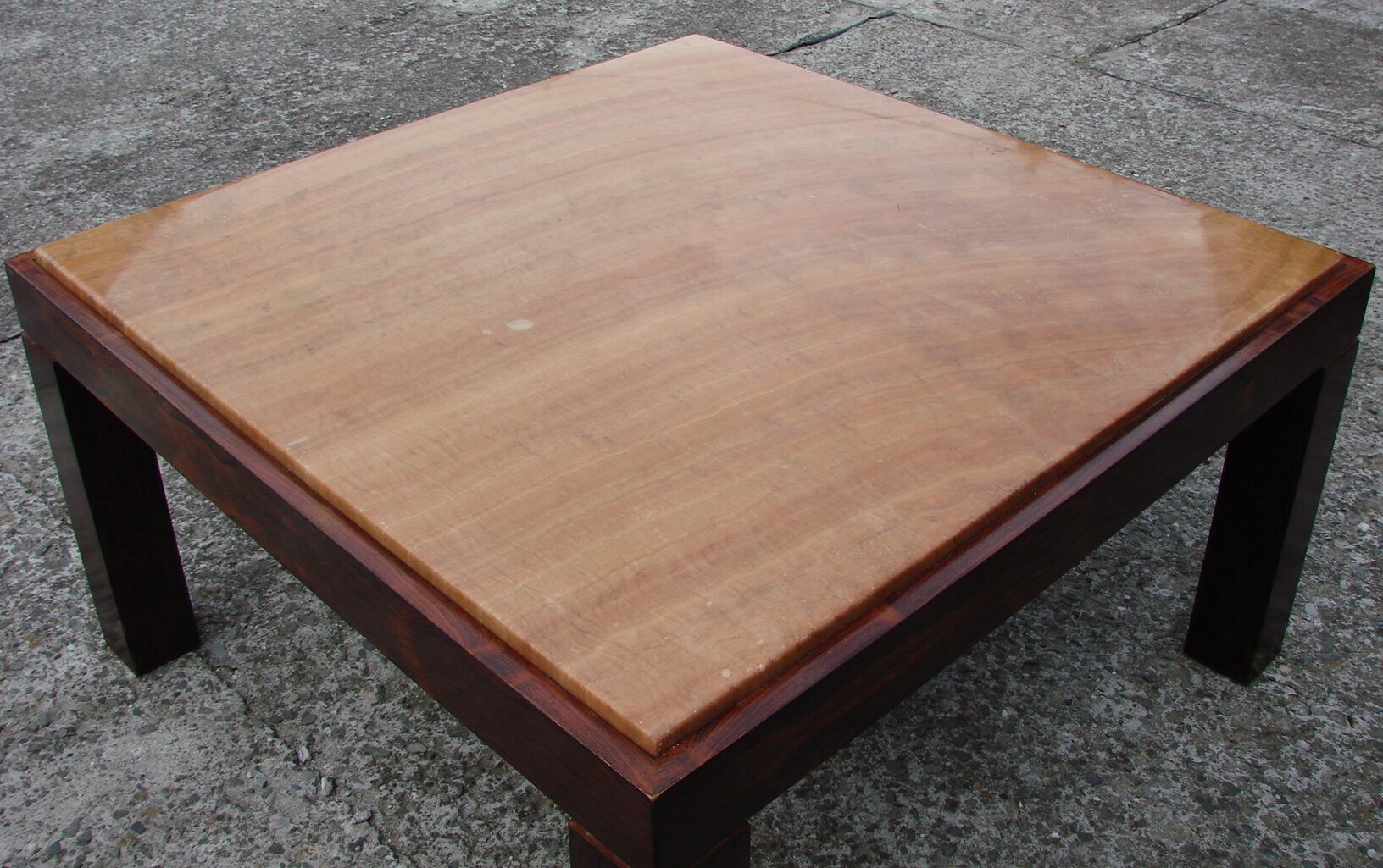 Coffee table, Germany 1970s