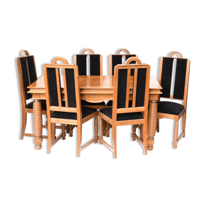 salle à manger style