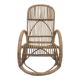 Rattan Rocking Chair by Nohe Noordwolde