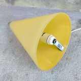 Large vintage teepee lamp
