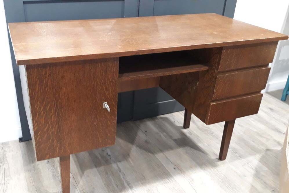 Vintage desk