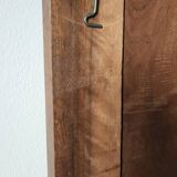 Portes armoire anciennes en noyer