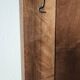 Antique walnut cabinet doors